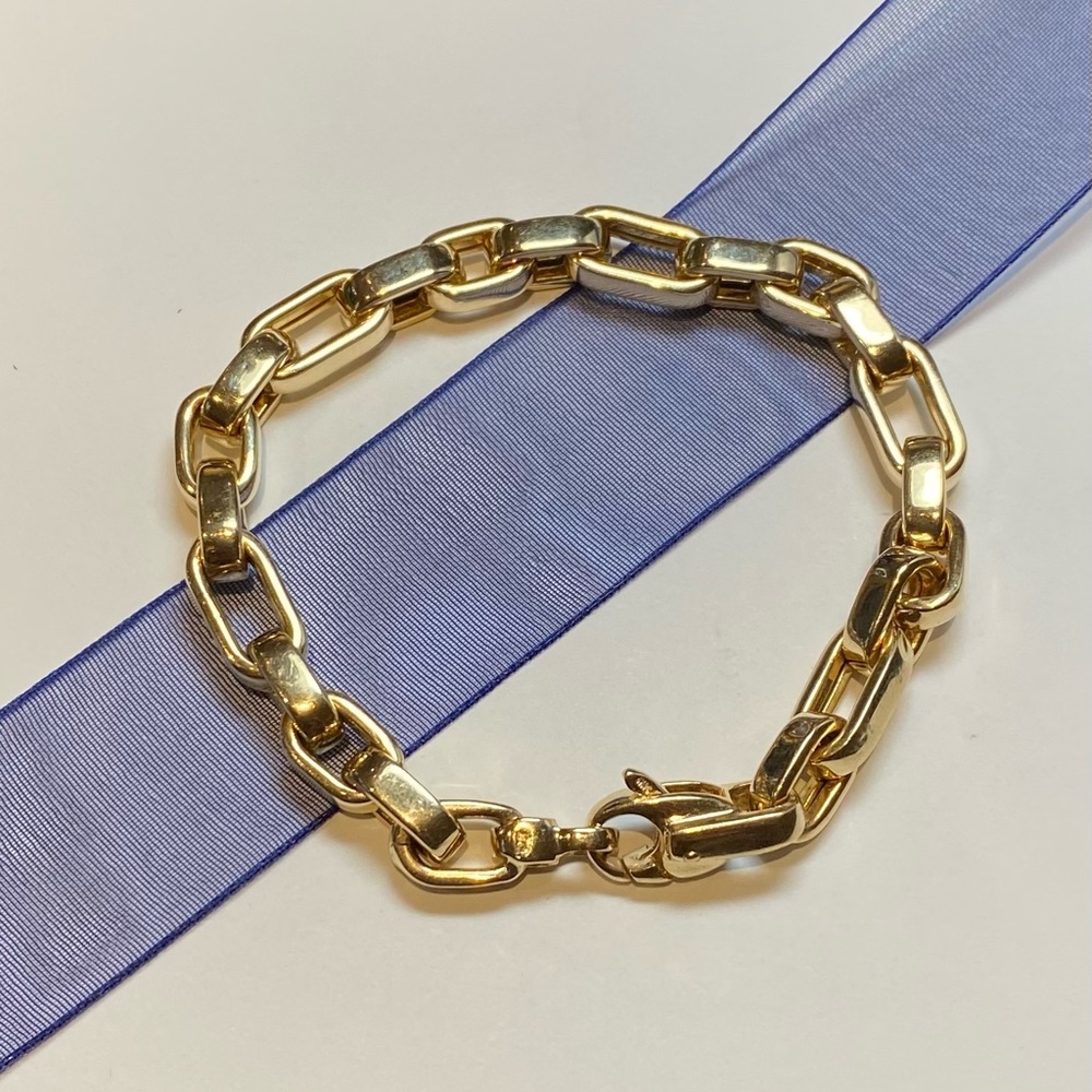 14K Gold Bracelet